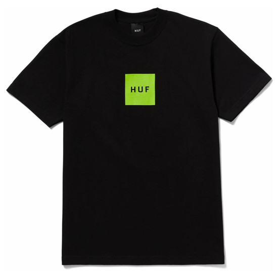 Huf Ανδρική κοντομάνικη μπλούζα Set Box T-Shirt